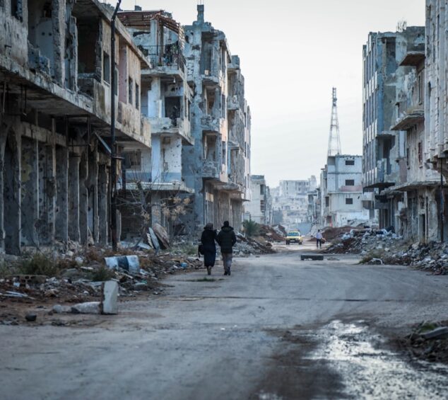 #140 Institute for Economics & Peace | Küresel Terörizm Endeksi 2026